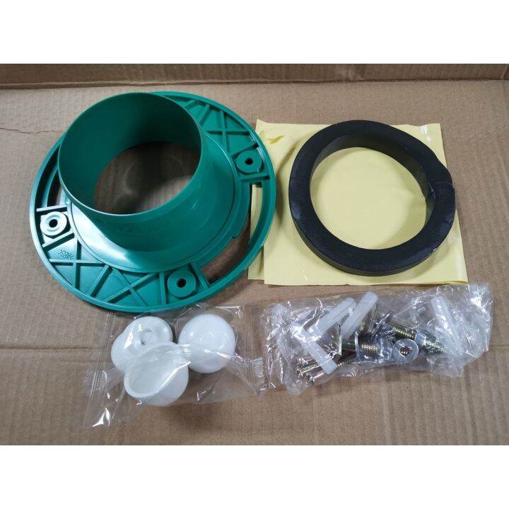 Toilet Floor Flange with bowl wax Lazada PH