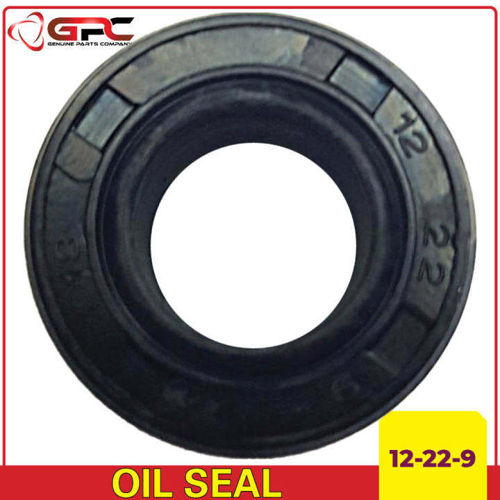 13225 GPC Oil Seal [GEAR SHIFTBARAKO, FURY] [ENGINE SPROCKETKLX150