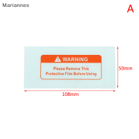 แผ่นอุปกรณ์ป้องกันเลนส์ฝาครอบที่ป้องกันในการเชื่อมโลหะอะไหล่สำหรับหน้ากากช่างเชื่อม5ชิ้น