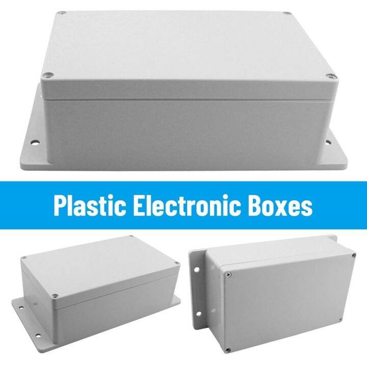 ENDEAVOR ABS Parts Accessories Plastic Housing Project Instrument Case