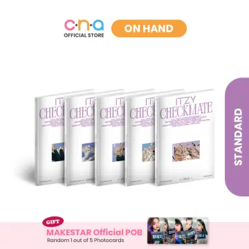 CHECKMATE Digital Album – Itzy Official Store