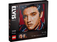 LEGO® Art 31204 Elvis Presley “The King” - เลโก้ใหม่ ของแท้ ?% กล่องสวย พร้อมส่ง