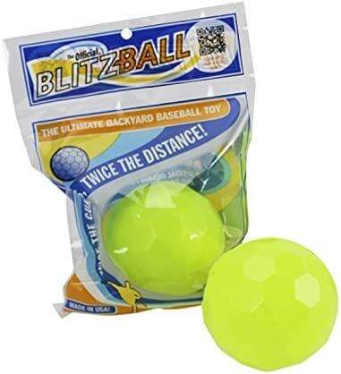 Blitzball Plastic Baseball (2 Pack) 