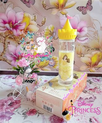 Disney Princess Belle Eau De Toilette 100 ml.