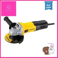 เครื่องเจียร 4 นิ้ว STANLEY รุ่น STGS9100A-B1 กำลัง 900 วัตต์ สีเหลือง - ดำ **สอบถามเพิ่มเติมได้จ้า**