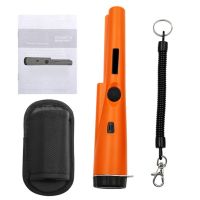 Yellow Professional Metal Detector Pointer Pinpoint Waterproof Handheld Metal Detector For Metal Coin Gold