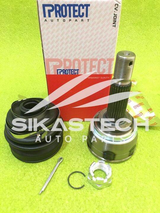 Outer Cv Joint Kepala As Roda Kohel Kokel Luar Mitsubishi G Lancer