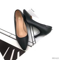 HaloBangkok รองเท้า High Heel หนังไมโครไฟเบอร์ รุ่น B1005