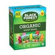 Kẹo Dẻo Trái Cây Black Forest Gummy Bears Nhiều Màu Cho Bé 2Y+