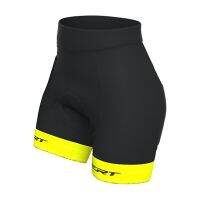 Brasil ERT Cycle Bermuda Fem Forro เจล Bicicletas กางเกงขาสั้นสำหรับปั่นจักรยานสตรีเบอร์มิวดา Ciclismo Pantalonetas สำหรับกางเกงขาสั้นแห้งเร็วจักรยาน