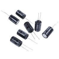 10 Pcs 22uF 400V 105C Electrolytic s Black 13mm x 21mm Ready Stock