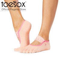 [New Collection] ToeSox Grip Full Toe Mia  ถุงเท้ากันลื่นปิดนิ้วเท้า รุ่น Mia