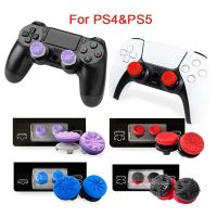 [Enjoy the small store] จอยสติ๊ก Thumb Grips Controller Move Motion Gamepad สำหรับ PS4 Thumb Motion Controller Grips Freek Joysticks