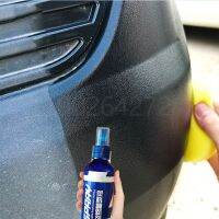 【YP】 Car Plastic Renovator Trim Hydrophobic Leather Restorer Long-Lasting Protects Exterior Wax for