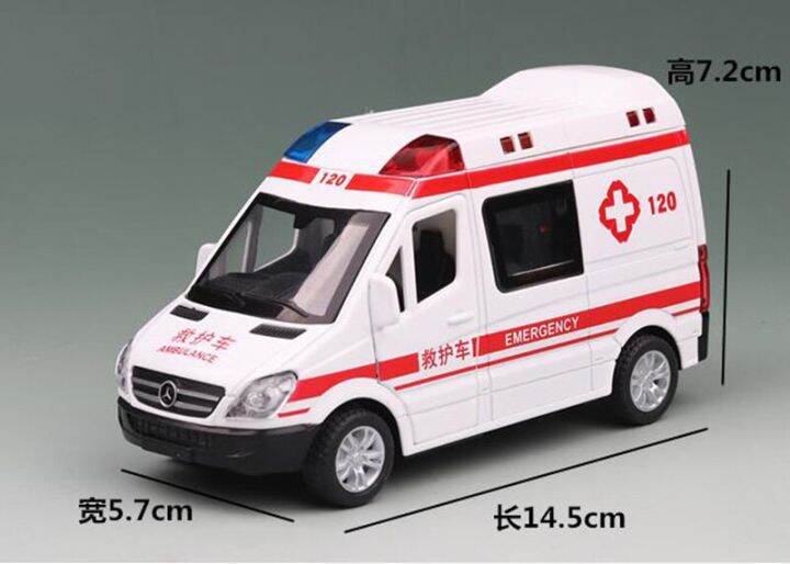 1-36-scale-14-5cm-alloy-car-rescue-the-wounded-120-ambulance-hospital-emergency-bus-pull-back-diecasts-vehiclesmodel-toychildren