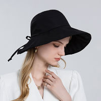 Ladies Summer Beach Vacation Leisure Sun Hat Riding Sports UV Protection Wide Brim Breathable Fashion Comfortable Sun Hat