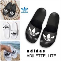 รองเท้าแตะอดิดาส adidas ADILETTE LITE (พื้นนิ่ม+น้ำหนักเบา)