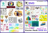 Vector shutterstock design Images Photos  เวกเตอร์และภาพประกอบ ชุดที่5 แผ่นที่1-10