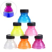 ✢❀☑ cddsaa 6pcs Soda Can Lids Cover Spill-proof Lid Accessories Reusable Bottle Top for Beer Juice Drinks