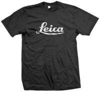 Leica Camera Logo T Shirt Size S M L Xl 2Xl 3Xl1 Gildan Spot 100% Cotton