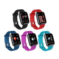 IP67 Fitness Trackers Smartwatch For Monitoring Heart Rate And Sleep Detection