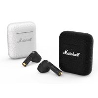 M13หูฟัง Bluetooth แจ้งสีเข้ามาในแชนะครับ รับประกันเสียงดีแบตทน Marshall minor III หูฟัง ใช้งานได้ทั้งคุยโทรศัพย์และฟังเพลง