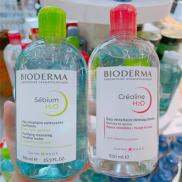 Nước Tẩy Trang Bioderma 500ml Chính Hãng