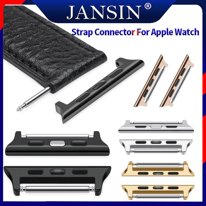 1-pair-adapter-for-apple-watch-ultra-2-band-49mm-41mm-45mm-อะแดปเตอร์สำรอง-for-apple-watch-series-9-8-7-6-se-5-4-3-2-1-watchband-stainless-steel-connector