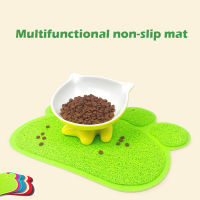 Cat Litter Pad Dog Plastic Durable Toilet Mat Multifunctional Foot Pad Non-slip Underpad For Dogs Bite Resistant Accessories