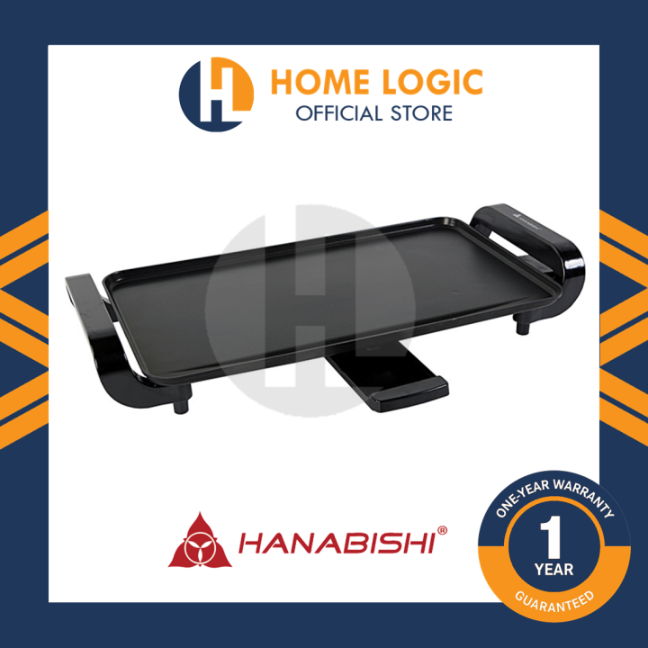 Hanabishi Electric Griller / HGRILL50 Lazada PH