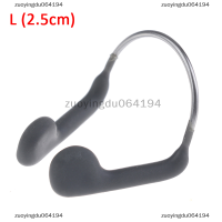 zuoyingdu064194 1PC Wire noseclip NO-ลื่นไถลซิลิโคนนุ่มสำหรับว่ายน้ำดำน้ำกีฬาน้ำ