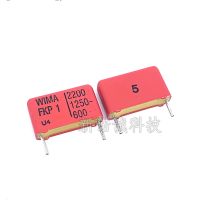 【CW】 5pcs/50pcs WIMA Film Capacitor 1250V 0.0022UF 2200PF 222J 5  FKP1 Pitch 15mm