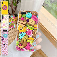 TT33 Biscuit อ่อนนุ่ม เคสโทรศัพท์ หรับ Samsung A34 M52 A04 M30S A23 M23 M53 M21 A54 M30 A40S A9 A14 A04S M33 Plus TPU ปก