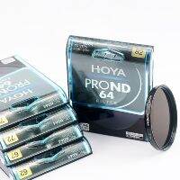 HOYA 62 67 72 77 82mm PROND64 Neutral Density(1.8) 6 Stop สำหรับ Nikon Canon Sony กล้องเลนส์กรองกล้องอุปกรณ์เสริม-final1