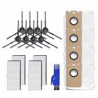 17Pcs Robot Side Brush Mop Hepa Filter for M70 M7 Robot Vacuum Cleaner Parts Accessories Replacement Kit