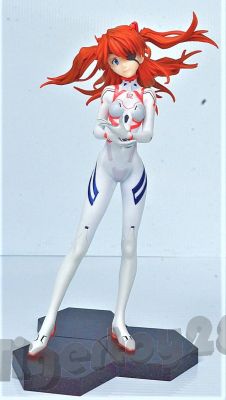 Shin Evangelion Gekijouban II LPM Figure LastMission Sega แท้ JP ไม่มีกล่อง ความสูง 21 เซนต์