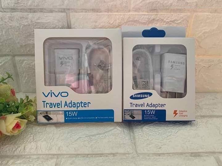 vivo travel adapter