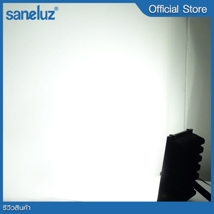 saneluz-สปอตไลท์-led-150w-แสงสีขาว-daylight-6500k-แสงสีวอร์ม-warm-white-3000k-สปอร์ตไลท์-ฟลัดไลท์-spotlight-floodlight-แอลอีดี-ใช้ไฟบ้าน-220v-vnfs
