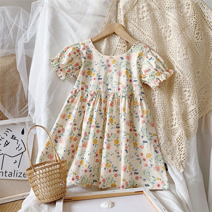 th-girls-floral-dress-baby-girl-cotton-pastoral-princess-dress