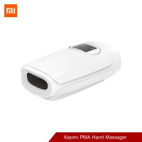 [พร้อมส่ง] Xiaomi Hand Massager C20 เครื่องนวด เครื่องนวดมือ แบบพกพา แบตเตอรี่ 2000mAh ระบบผ่อนคลายความร้อน ประกัน 1 ปีเต็ม