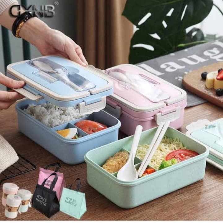 Cute Lunch box | Lazada PH