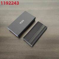 ชุดไนลอน1192243D2TUMI กระเป๋าใส่บัตรยาวสำหรับผู้ชาย SLG ซีรีส์กระเป๋าสตางค์แบบมีซิป