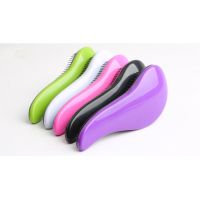 Y-Magic Handle Tangle Detangling Comb Shower Hair Brush Salon Styling Tamer Tool