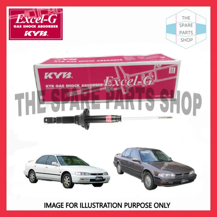 HONDA ACCORD SM4 SV4 KAYABA ABSORBER FRONT REAR GAS KYB Lazada