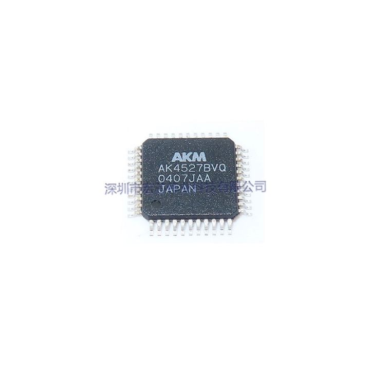 ak4527bvq-qfp-multichannel-audio-codec-chip-smt-ic-brand-new-original-spot