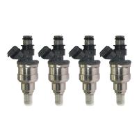 THLS3Z 4Pcs Fuel Injector for Toyota 1987 Camry Celica 23250-74030 23209-74030 Fuel Injector Nozzle
