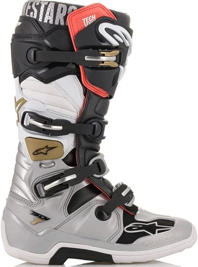 Giày bốt cào cào mx offroad enduro alpinestars tech 7 - ảnh sản phẩm 2