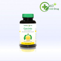 Garcinia การ์ซีเนีย ผลส้มแขก 100 แคปซูล