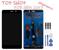 จอชุด LCD+Touch หน้าจอ+ทัช For Huawei หัวเหว่ย GR5 2017 BLL-L22 ฟรีชุดไขควง สีขาวดำ