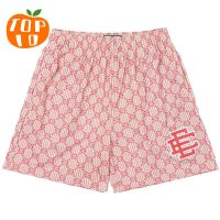 2023 NEWNO1☁✶﹍Eric Emanuel EE Basic Short 2022 NEW Men Summer Cool Sports Jogging Fitness Shorts Quick Dry M